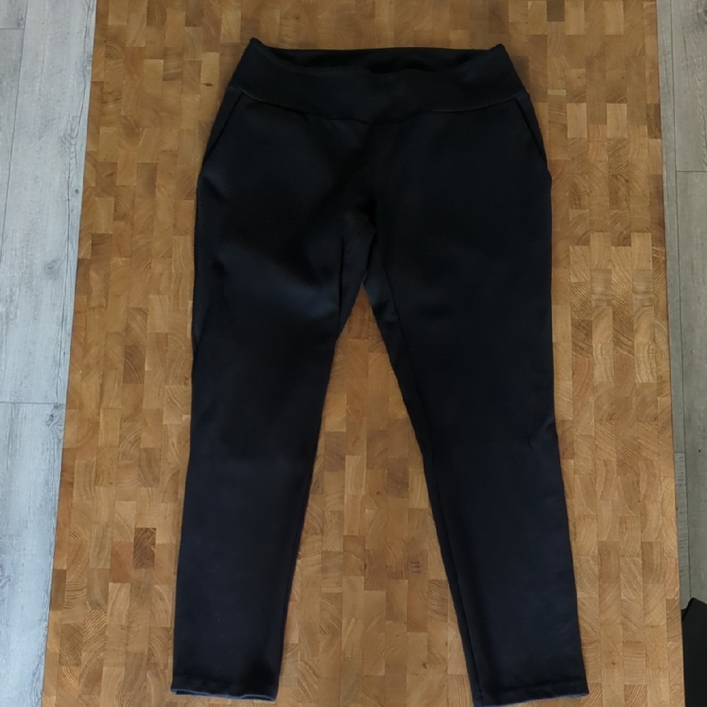 Buttercream Work Pant
